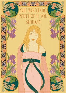 Smile Poster