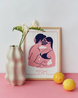 Ssik Art Print 2