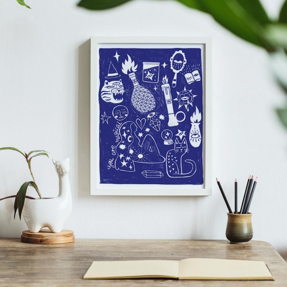 You are magical Poster You are magical Poster