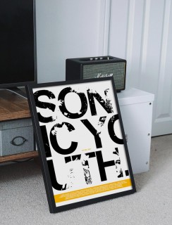 Sonic Youth II Art Print 2