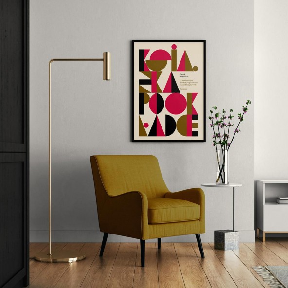 Książka Po Okładce Art Print Książka Po Okładce Art Print