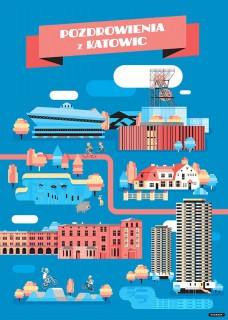 Pozdrowienia z Katowic