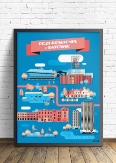 Pozdrowienia z Katowic 2