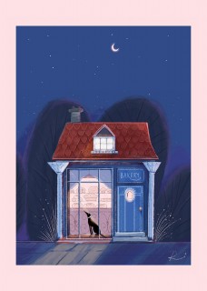 Bakery Poster