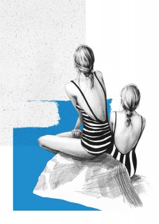 Plakat Sisterhood II