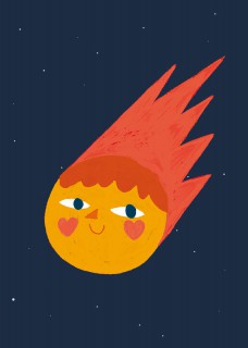 Plakat City of stars II