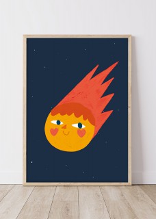 Plakat City of stars II 2