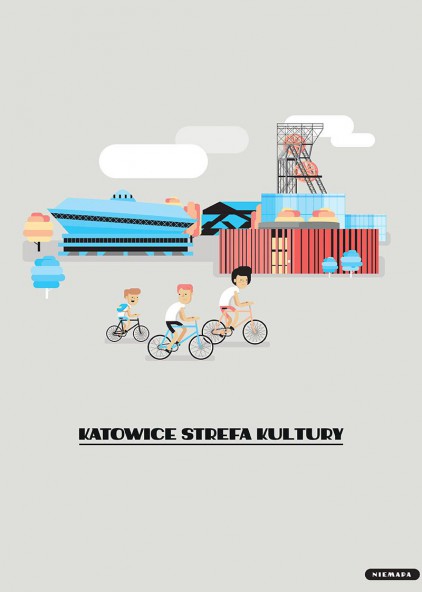 Katowice strefa kultury Katowice strefa kultury