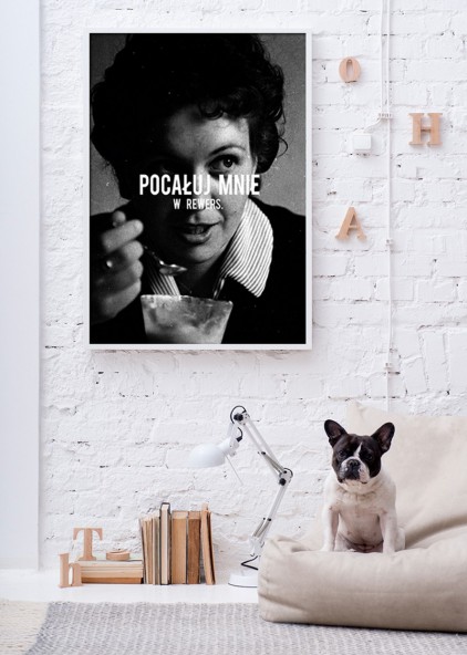 Pocałuj mnie w rewers