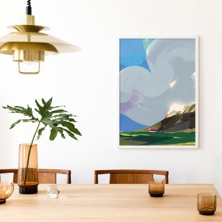 Iceland Poster 2
