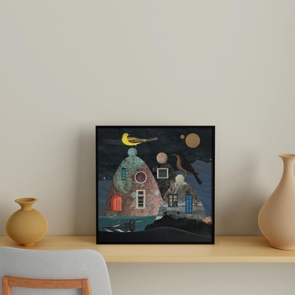 Plakat Gniazda Plakat Gniazda