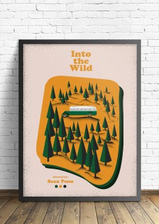 Plakat Into the wild 2