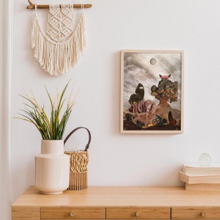 Plakat Motyle 2