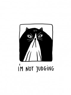 Judge Poster