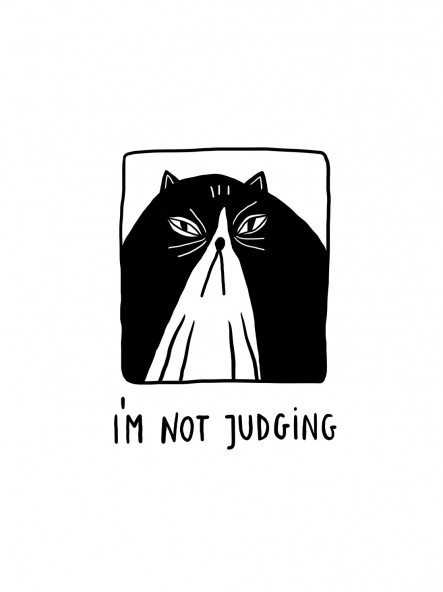 Judge Poster Judge Poster