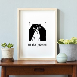 Judge Poster 2