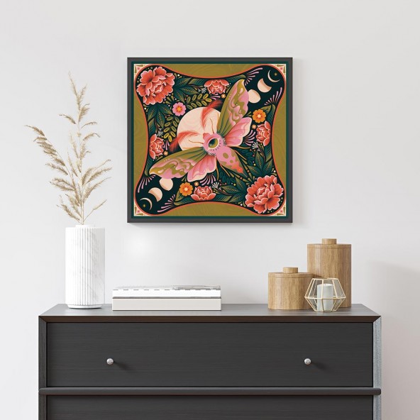 Plakat Ćma Plakat Ćma