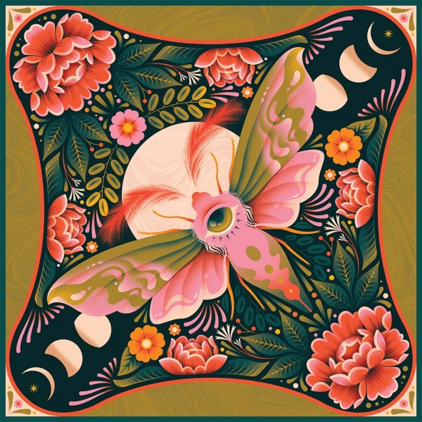 Plakat Ćma Plakat Ćma