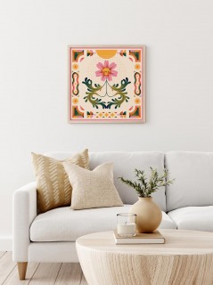 Yogi flower 2