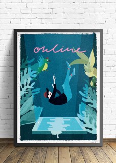 Online 2