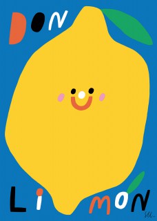 Plakat Don Limon Susie Hammer