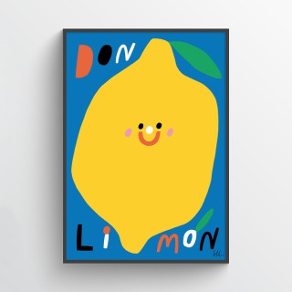 Plakat Don Limon Susie Hammer 2