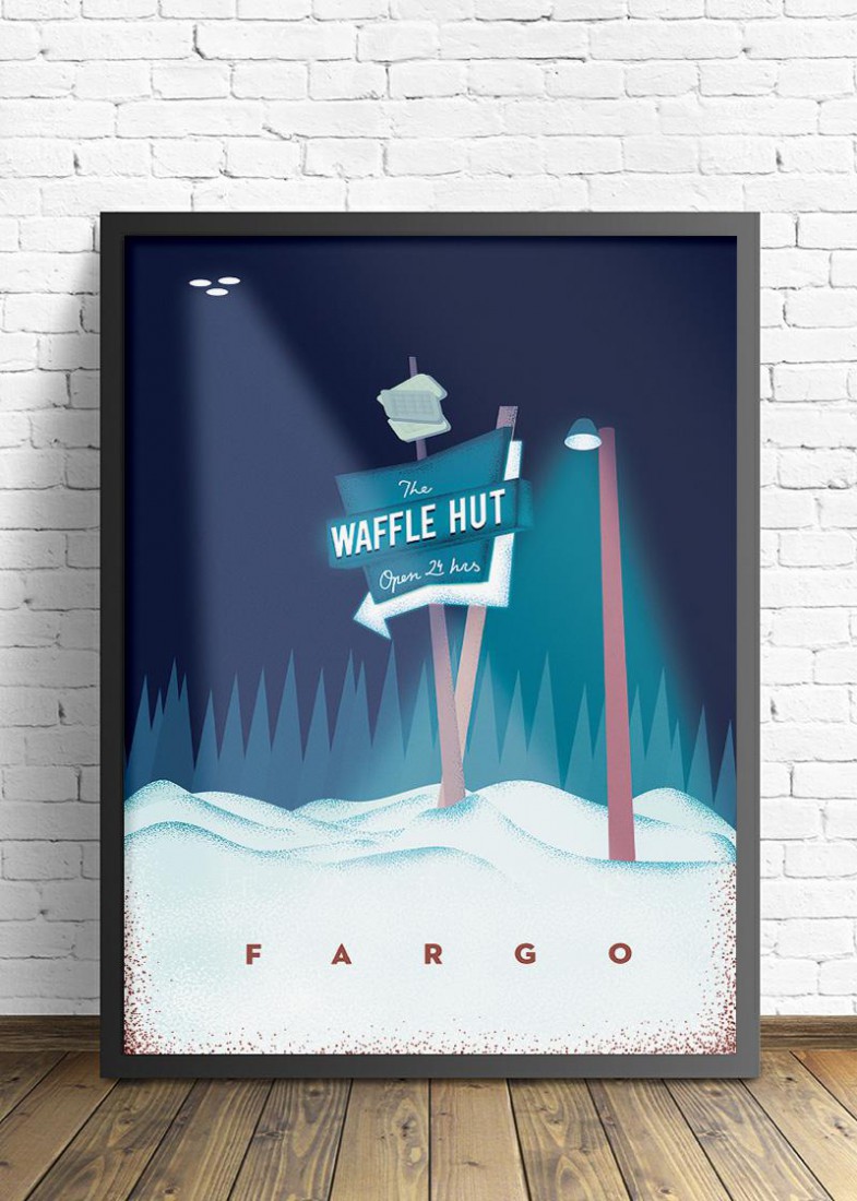 Plakat Fargo