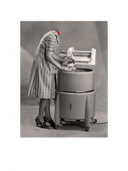 Grafika Głowa do góry