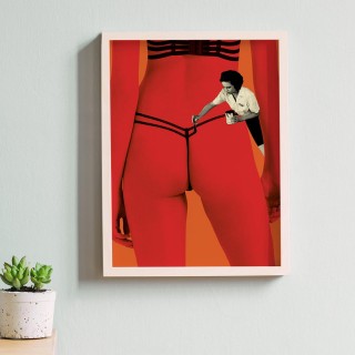 Painter Art Print 2