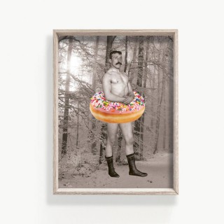 Dessert Art Print 2
