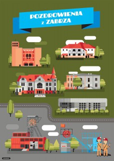 Pozdrowienia z Zabrza