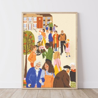 Plakat All together 2