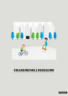 Plakat Filharmonia