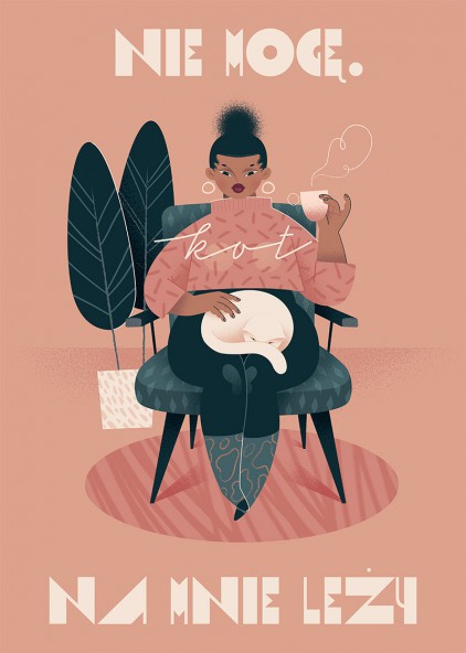 Nie mogę