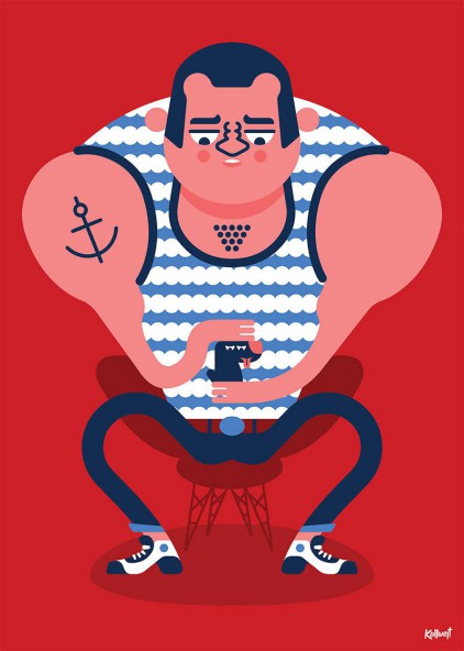 Plakat Duality Plakat Duality