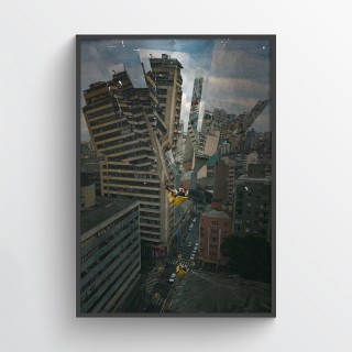 Plakat Fotel Bartosza Walata 2