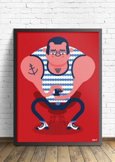 Plakat Duality 2