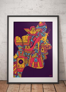 Plakat Kicz 2