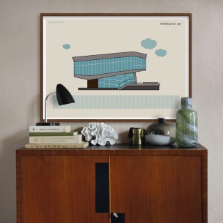 Plakat Audytorium Chemii 2