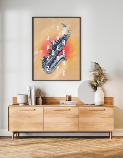 Jazz is Everywhere Poster 2