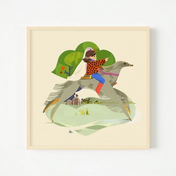 Adventure Poster Adventure Poster