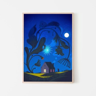 Plakat Zjawisko 2