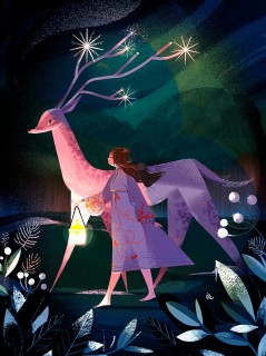 The longest night Poster