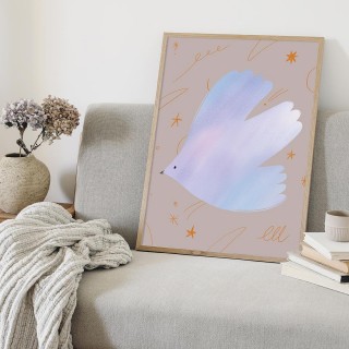 Plakat Dove 2