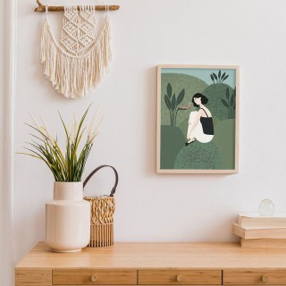 Plakat Little friend 2
