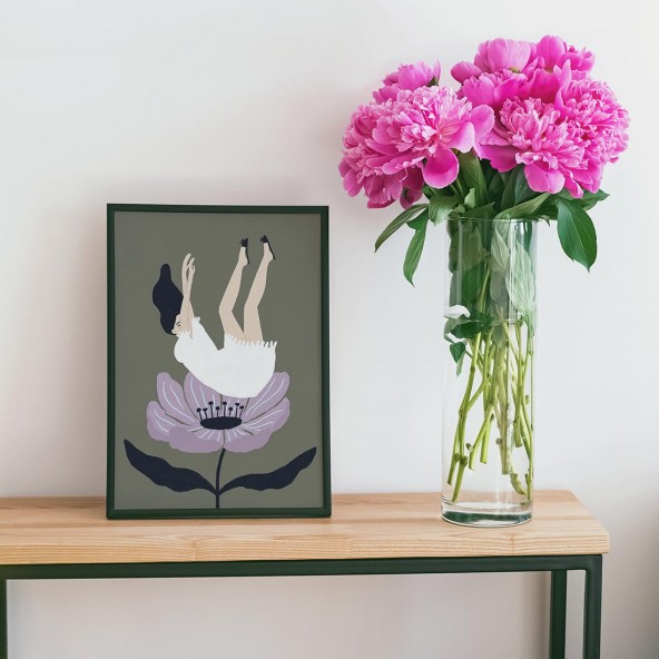 I'm falling for you Poster I'm falling for you Poster