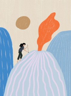 Just a walk Poster