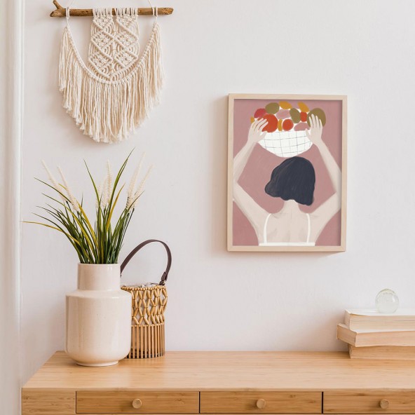 Plakat Summer Plakat Summer