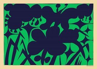 Plakat Night Swamp