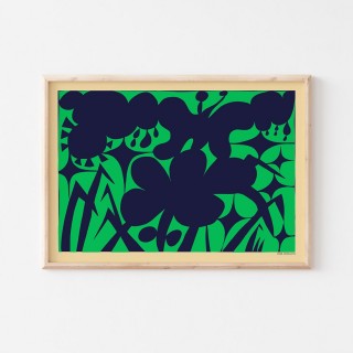 Plakat Night Swamp 2